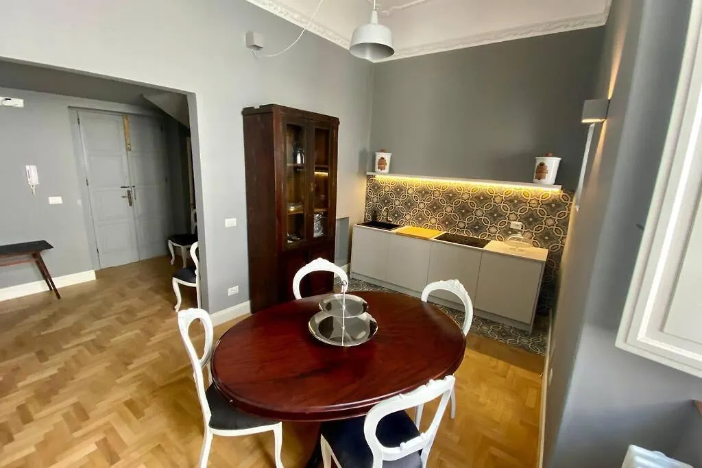 Dimora Delle Maestranze Apartment Syracuse Italy