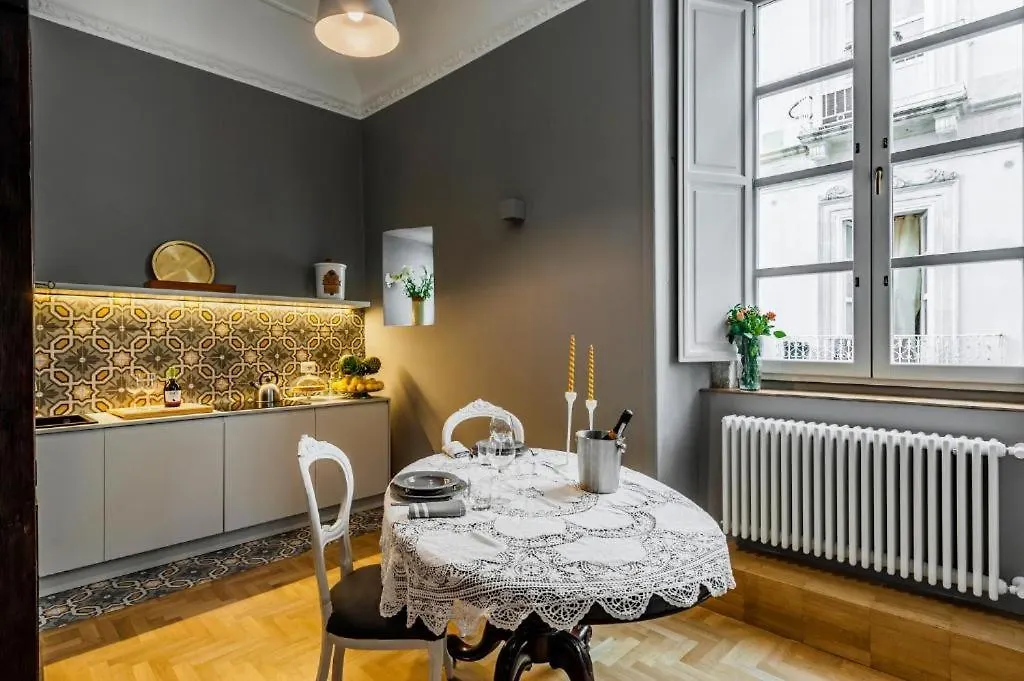 Dimora Delle Maestranze Apartment Syracuse Italy