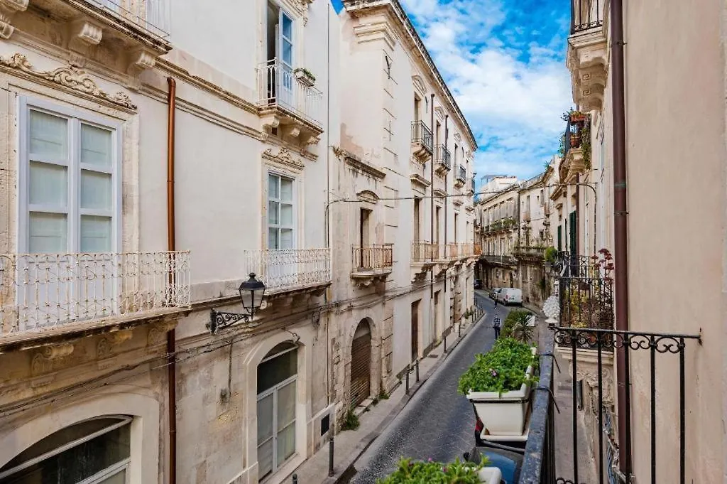 Dimora Delle Maestranze Apartment Syracuse