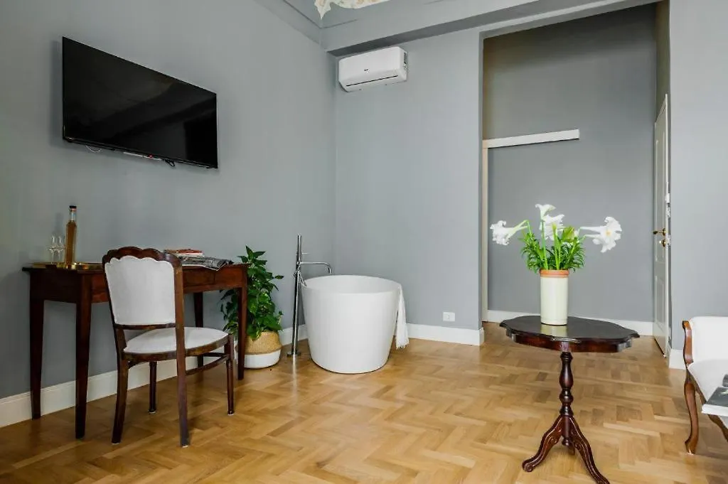 Dimora Delle Maestranze Apartment Syracuse Italy