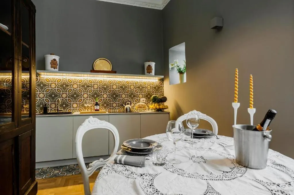Dimora Delle Maestranze Apartment Syracuse