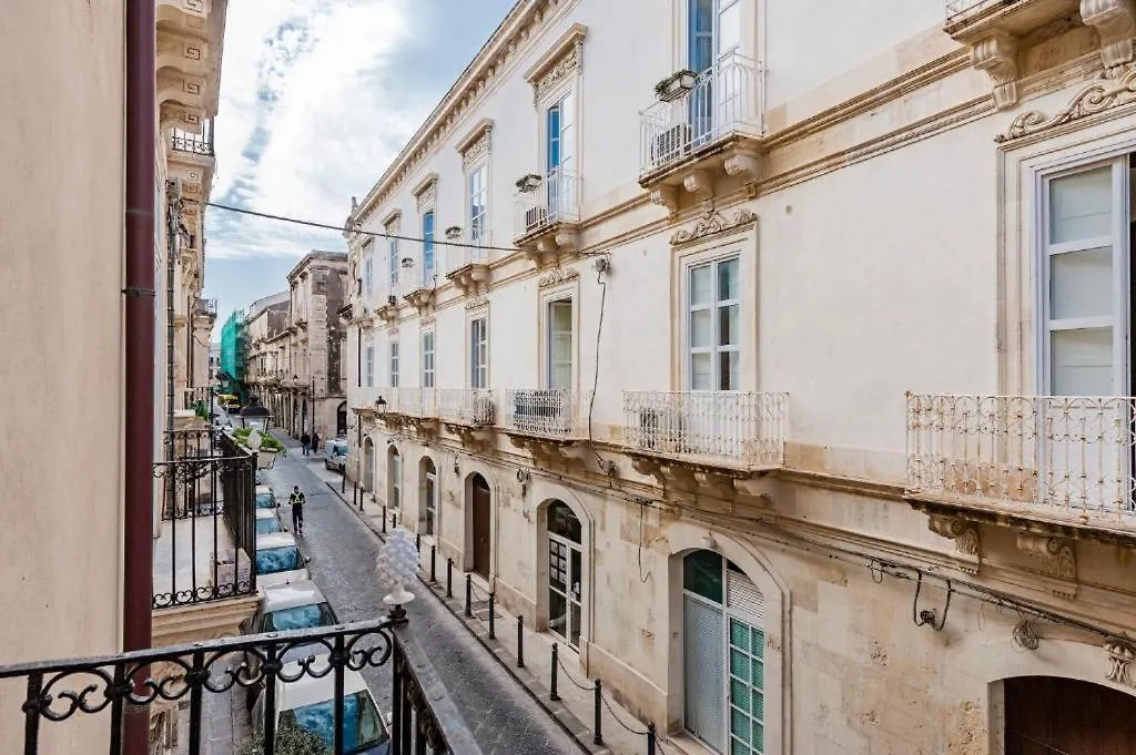 Dimora Delle Maestranze Apartment Syracuse