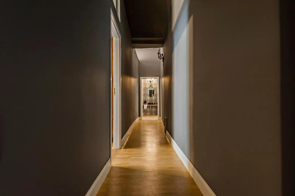 Dimora Delle Maestranze Apartment Syracuse Italy